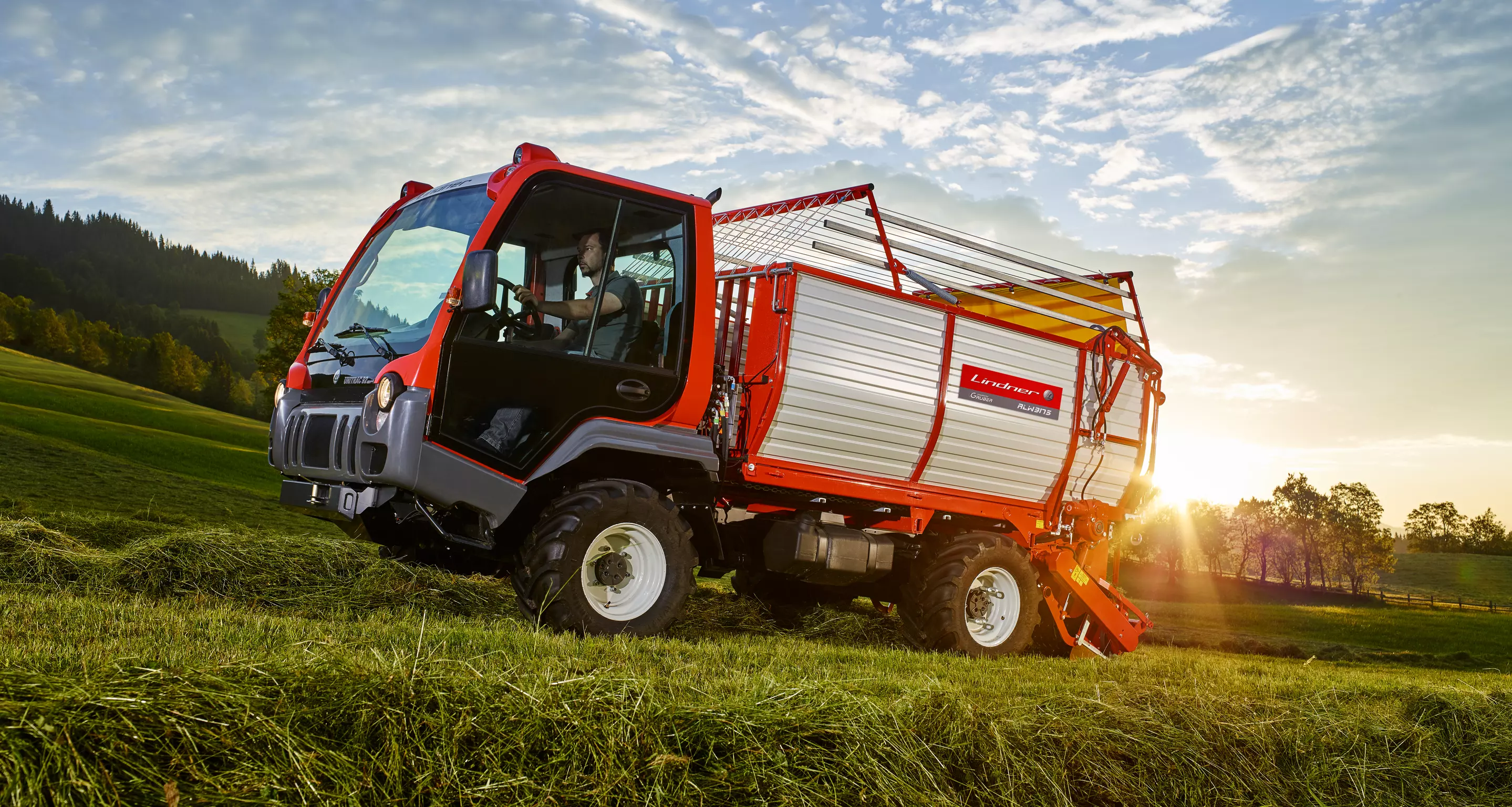 Agrár felépítmények