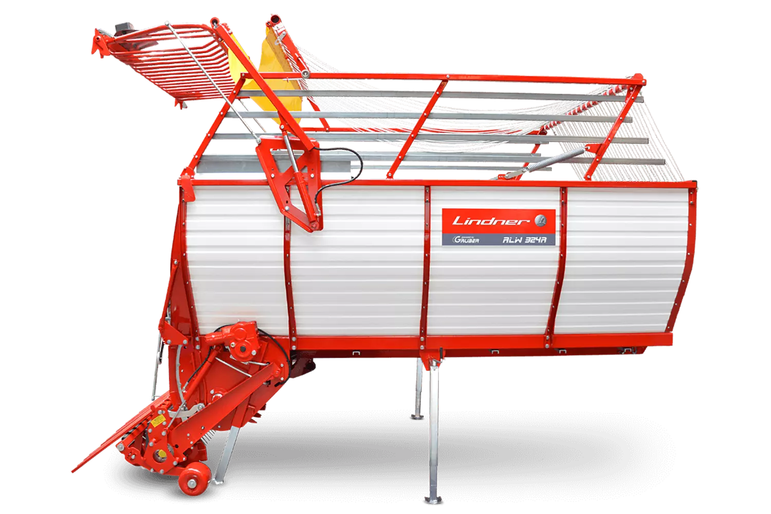 Agrár felépítmények