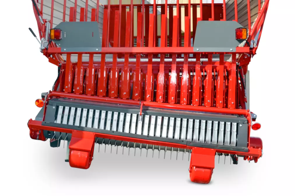 Agrár felépítmények