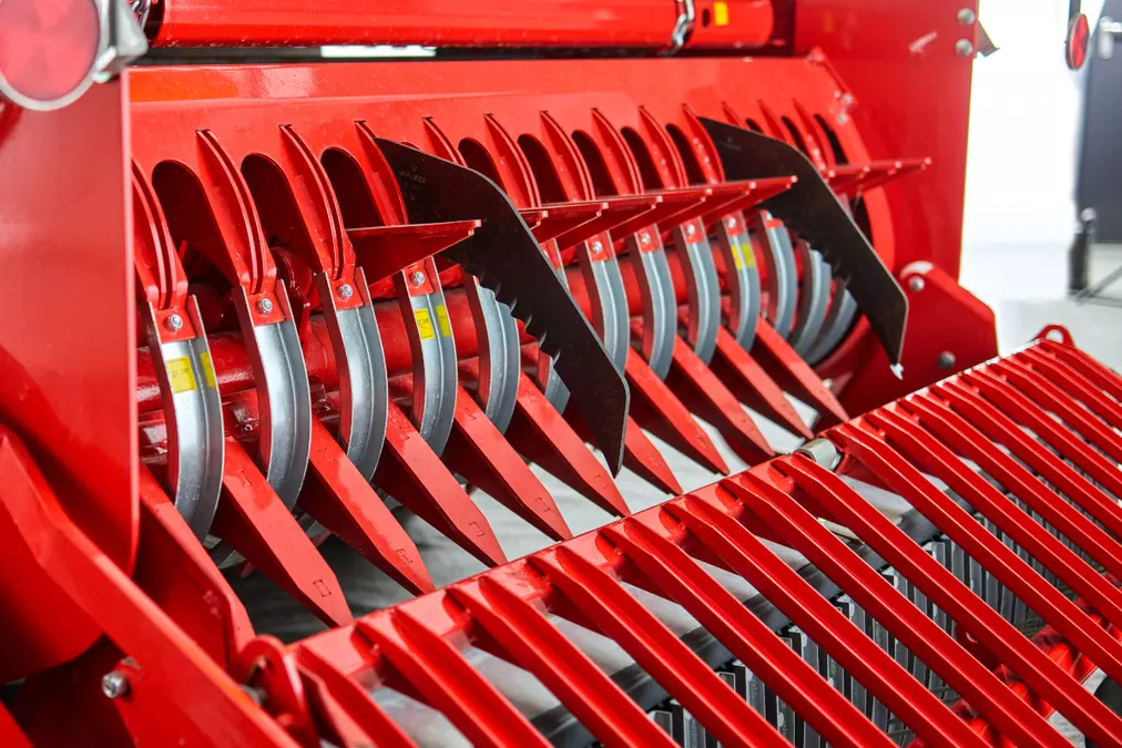 Agrár felépítmények