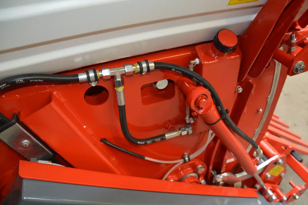 Agrár felépítmények