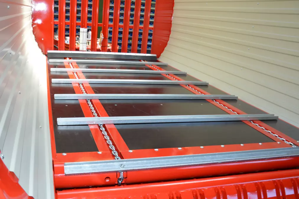 Agrár felépítmények