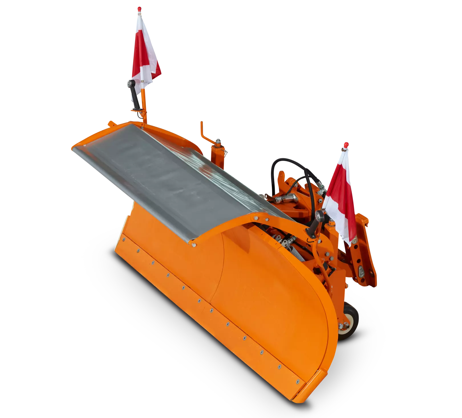 Agrár felépítmények