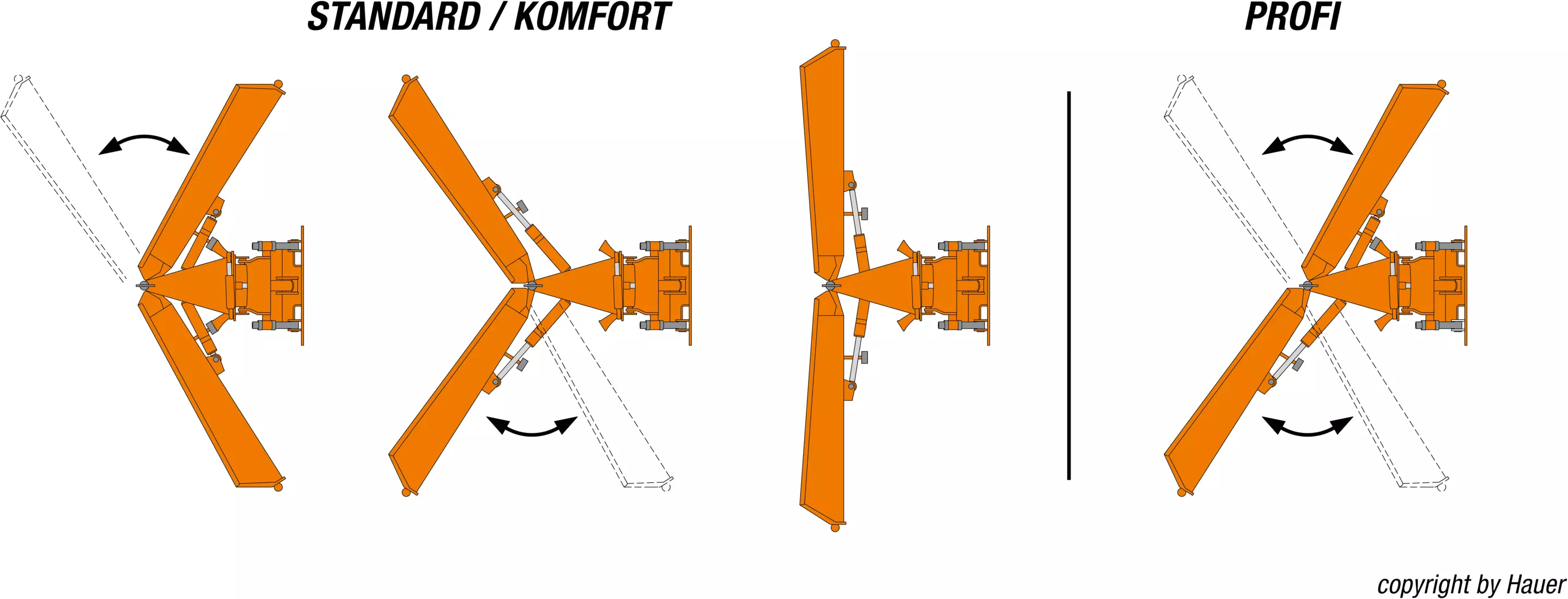 Agrár felépítmények